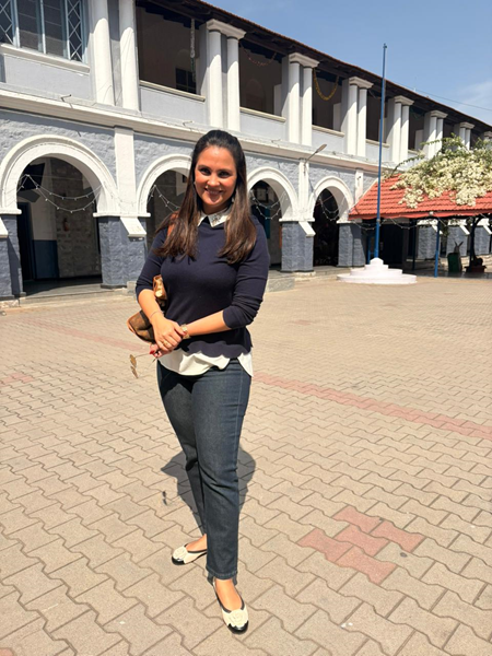 Ms. Lara Datta